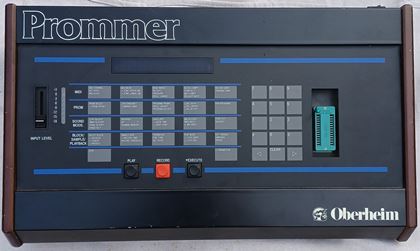 Oberheim-Prommer"